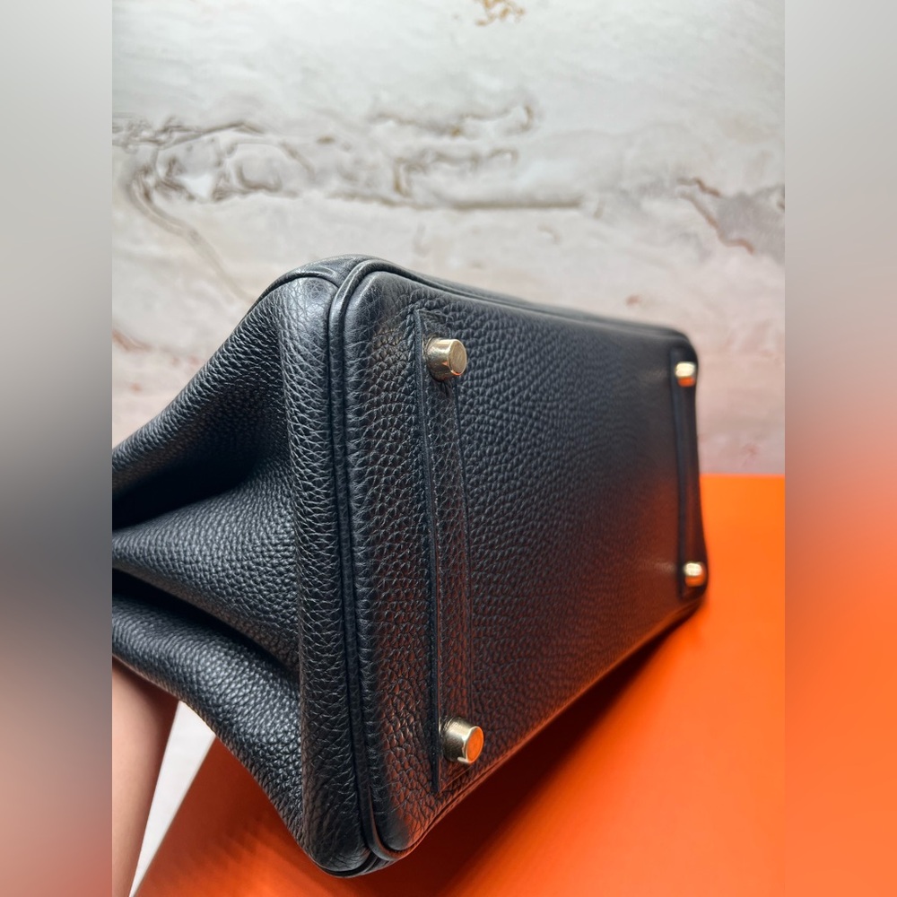 Authentic Hermes Birkin 30 - Picture 4 of 7